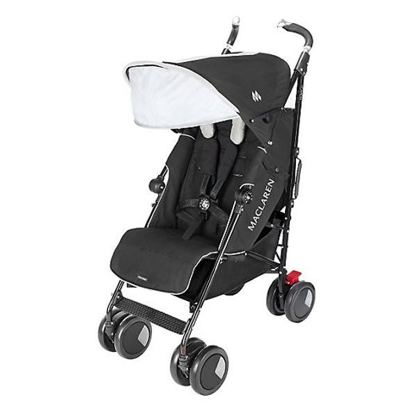 MACLAREN TECHNO XT - POSLEDNÍ KUS NA PRODEJNĚ - VÝPRODEJ - OUTLET