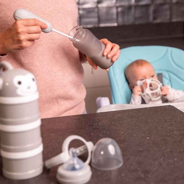 BO JUNGLE MIXÉR NA SUŠENÉ MLÉKO B-POWDER MIXER - KUCHYŇSKÉ PŘÍSTROJE - KRMENÍ