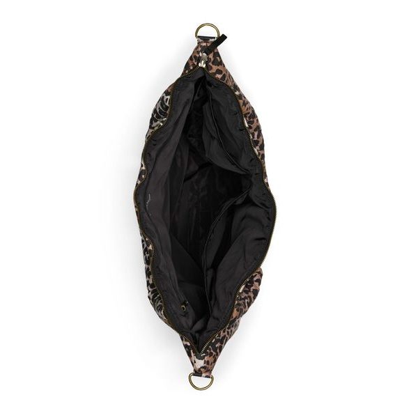 STUDIO NOOS SOFT COTTON DIAPER BAG PŘEBALOVACÍ TAŠKA HAZEL LEOPARD - DOPLŇKY - PRO MAMINKY