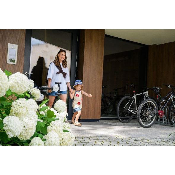 MOMI KOLOBĚŽKA MOMI SAN RŮŽOVÁ - DĚTSKÉ KOLOBĚŽKY - NOŠENÍ & SPORT