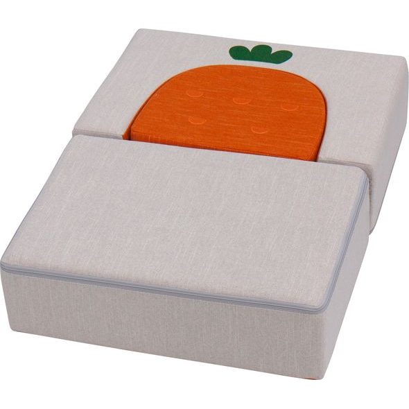 SCARLETT ROZKLÁDACÍ KŘESÍLKO MRKEV - KŘESÍLKA - SPINKÁNÍ