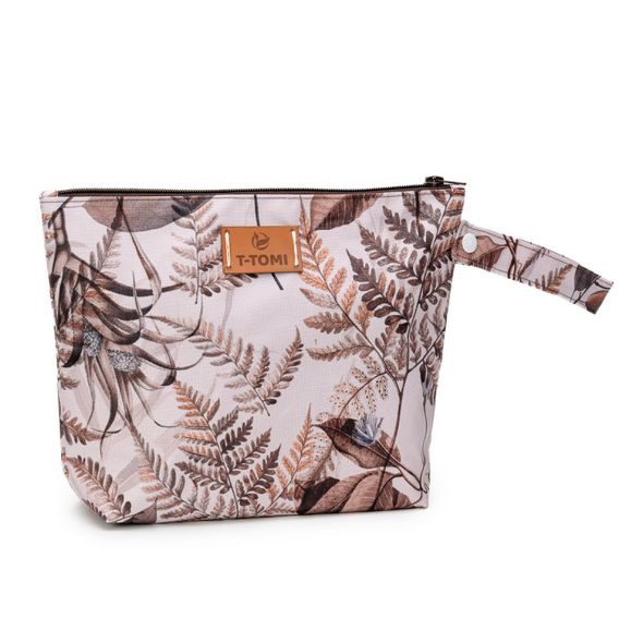 T-TOMI BIG BAGGIE - KOSMETICKÉ TAŠKY - PŘEBALOVÁNÍ