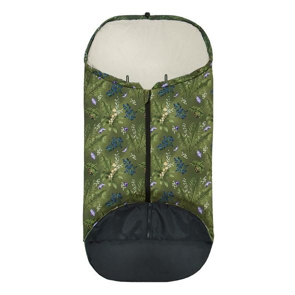 EMITEX FUSAK 2V1 COCOON SOFTSHELL FAIRYTALE WOODLAND - FUSAKY DO KOČÁRKU - KOČÁRKY A PŘÍSLUŠENSTVÍ