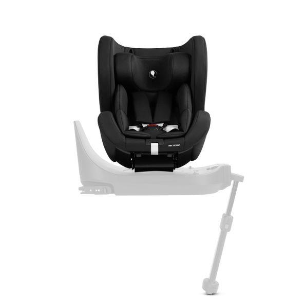 ABC DESIGN LILY I-SIZE BLACK - AUTOSEDAČKY 0-18KG - AUTOSEDAČKY A PŘÍSLUŠENSTVÍ