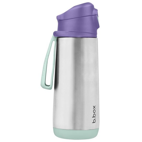 B.BOX TERMOSKA NA PITÍ SPORT 500 ML - LILAC POP - TERMOOBALY A TERMOSKY - KRMENÍ