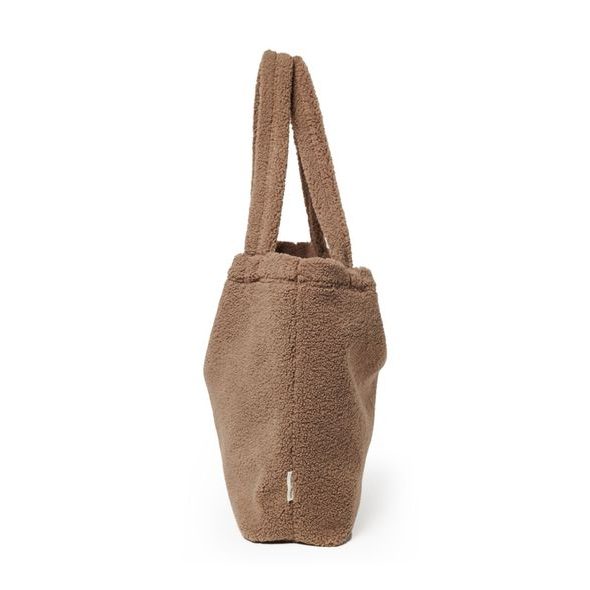 STUDIO NOOS TEDDY MOM BAG BROWN - PŘEBALOVACÍ TAŠKY - KOČÁRKY A PŘÍSLUŠENSTVÍ