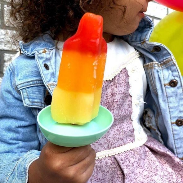 DOOKY STOPDRIP YELLOW/MINT 2KS - KRMÍCÍ SÍŤKY - KRMENÍ