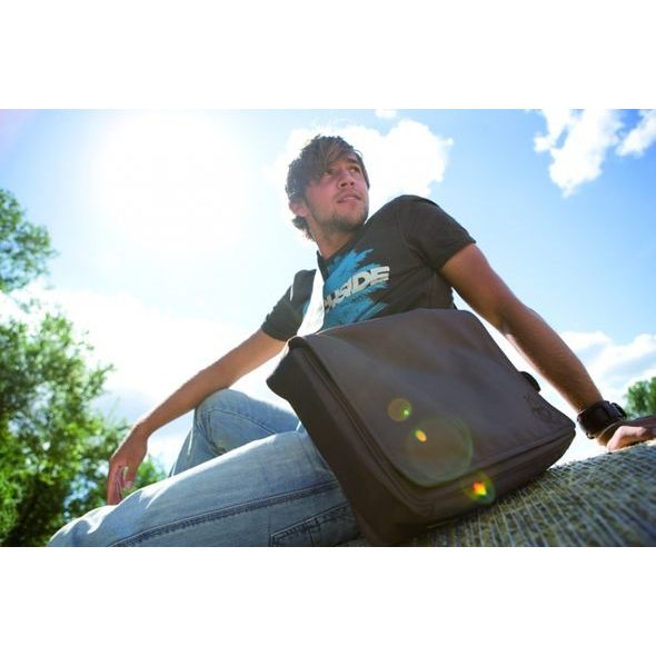 LÄSSIG SMALL MESSENGER BAG CLASSIC - PŘEBALOVACÍ TAŠKY - KOČÁRKY A PŘÍSLUŠENSTVÍ