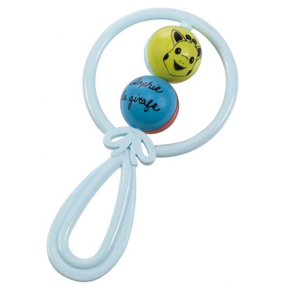 VULLI CHRASTÍTKO ŽIRAFA SOPHIE - CHRASTÍTKA - PRO DĚTI