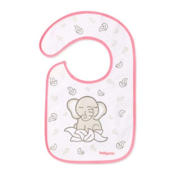 BABYONO BRYNDÁK FROTÉ, STŘEDNÍ, VODĚODOLNÝ DINO 6M+ - BRYNDÁKY - KRMENÍ