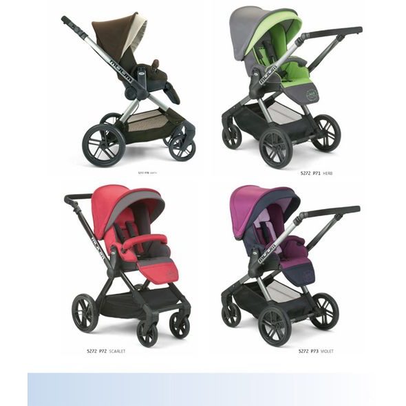 JANÉ MUUM 2012 - SPORTOVNÍ KOČÁRKY - KOČÁRKY A PŘÍSLUŠENSTVÍ