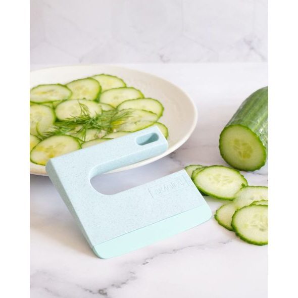 SKÅGFÄ PRVNÍ DĚTSKÝ NŮŽ KLYV - KAFFIR LIME - KUCHYŇKY A VAŘENÍ - PRO DĚTI