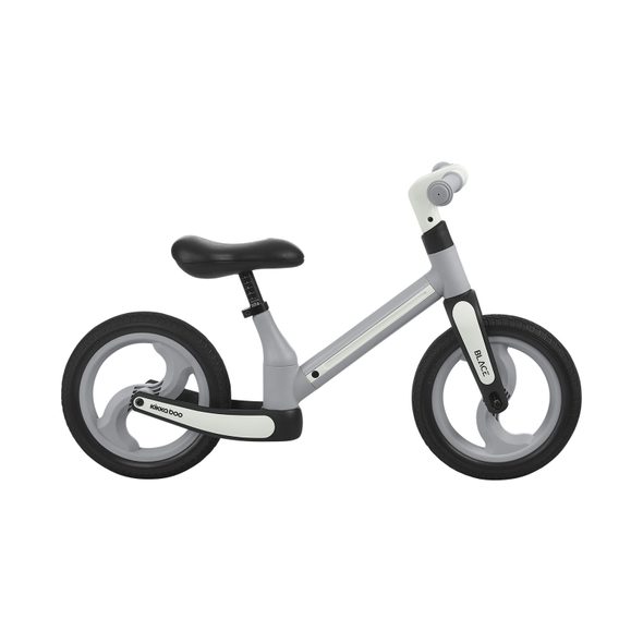 KIKKABOO ODRÁŽEDLO BLACE GREY - VYSTAVENO - DĚTSKÁ KOLA ODRÁŽECÍ - NOŠENÍ & SPORT