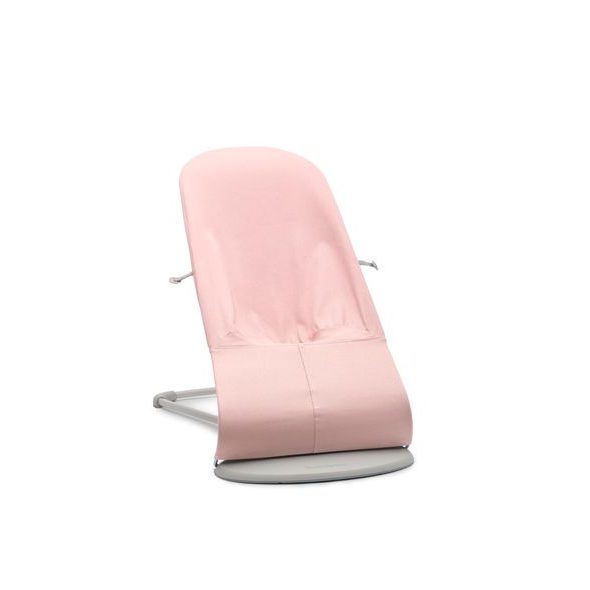 BABYBJÖRN LEHÁTKO BLISS LIGHT PINK 3D JERSEY - LEHÁTKA A HOUPADLA - SPINKÁNÍ