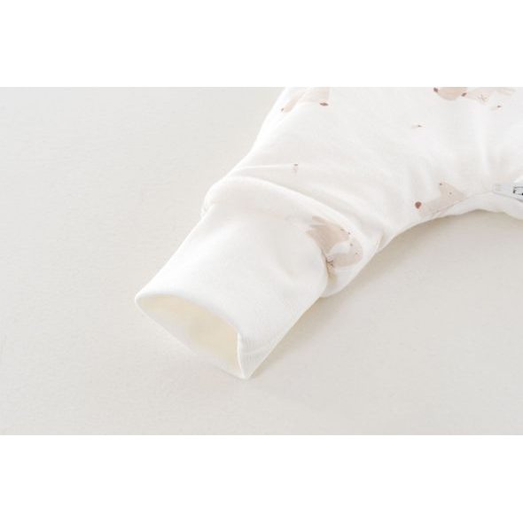 TRÄUMELAND SPACÍ PYTEL „TO GO“ TOG 1,5 HOPHOP BUNNY BEIGE 74 - SPACÍ PYTLE - SPINKÁNÍ