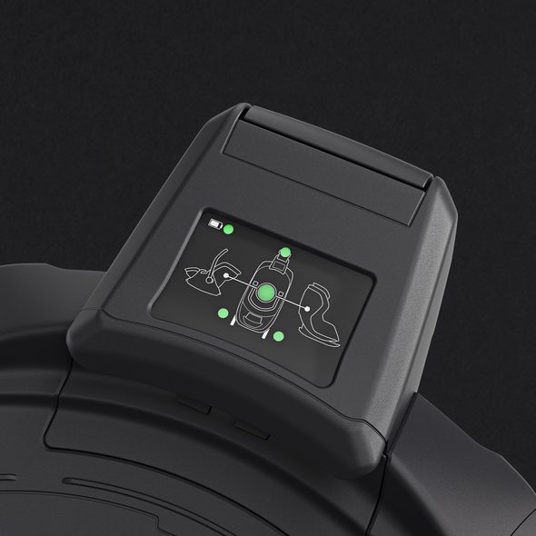 THULE ALFI - BÁZE A ISOFIX BÁZE - AUTOSEDAČKY A PŘÍSLUŠENSTVÍ