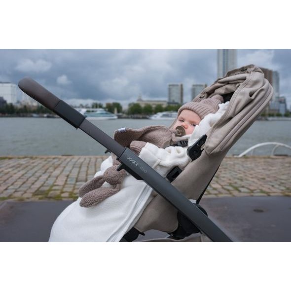 LODGER MUCHLÁČEK BUNNY TEDDY BUFFALO - USÍNÁČCI MAZLÍCÍ - PRO DĚTI