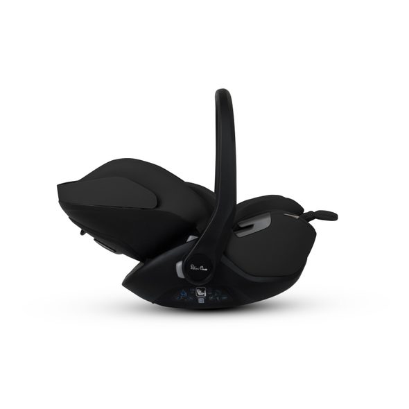 SILVER CROSS GLIDE PLUS 360 AUTOSEDAČKA ICONIC BLACK - AUTOSEDAČKY 0-13KG - AUTOSEDAČKY A PŘÍSLUŠENSTVÍ