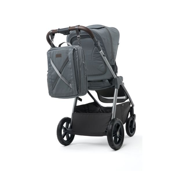 MAST CROSS X BATOH VOLCANIC ASH 2024 - PŘEBALOVACÍ BATOHY - KOČÁRKY A PŘÍSLUŠENSTVÍ