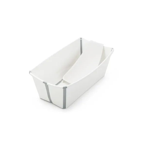 STOKKE® FLEXI BATH® SKLÁDACÍ VANIČKA S LEHÁTKEM - VANIČKY PLASTOVÉ - KOUPÁNÍ A ZDRAVÍ