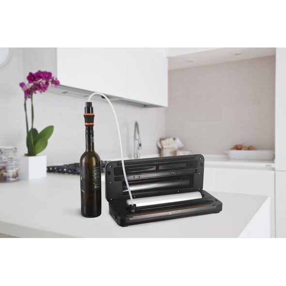 LAUBEN VACUUM WINE STOPPER 7BO - SPORTOVNÍ LAHVE - KRMENÍ