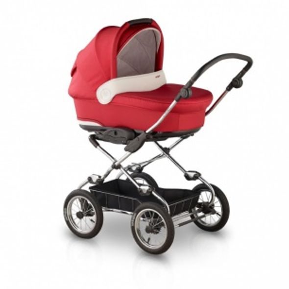 NAVINGTON CARAVEL 12 HLUBOKÝ KOČÁREK 2012 - HLUBOKÉ KOČÁRKY - KOČÁRKY A PŘÍSLUŠENSTVÍ