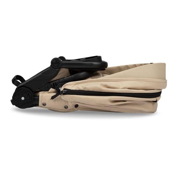 MOMI 2V1 GISELLE BÉŽOVÝ 2024 - DVOJKOMBINACE - KOČÁRKY A PŘÍSLUŠENSTVÍ