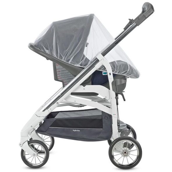 SÍŤKA PROTI HMYZU PRO INGLESINA HUGGY - MOSKYTIÉRY - KOČÁRKY A PŘÍSLUŠENSTVÍ