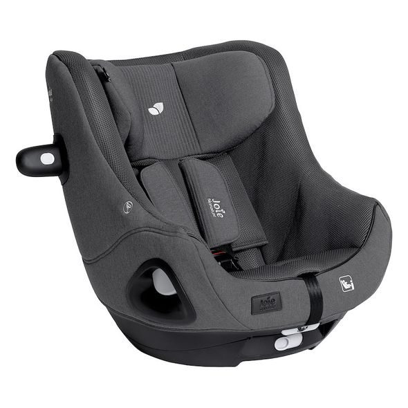 JOIE I-HARBOUR™ E SIGNATURE 2026 EBONY + VLOŽKA - AUTOSEDAČKY 9-18KG - AUTOSEDAČKY A PŘÍSLUŠENSTVÍ