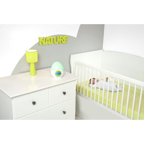 BABYMOOV MULTIFUNKČNÍ BABY ROOM STATION - BEZPEČNOST DĚTÍ V DOMÁCNOSTI - KOUPÁNÍ A ZDRAVÍ
