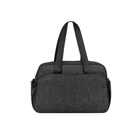 KIKKABOO PŘEBALOVACÍ TAŠKA CHELSEA BLACK - PŘEBALOVACÍ TAŠKY - KOČÁRKY A PŘÍSLUŠENSTVÍ