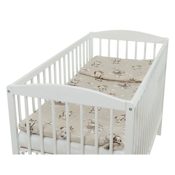 TOMI POVLEČENÍ K2 TISK - POVLEČENÍ DO POSTÝLKY - SPINKÁNÍ