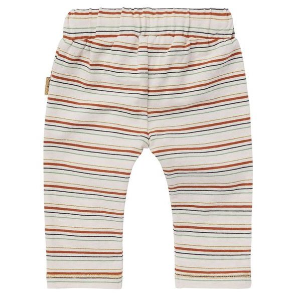 NOPPIES TROUSERS MIRAMICHI OATMEAL - KALHOTKY A TEPLÁČKY - PRO DĚTI