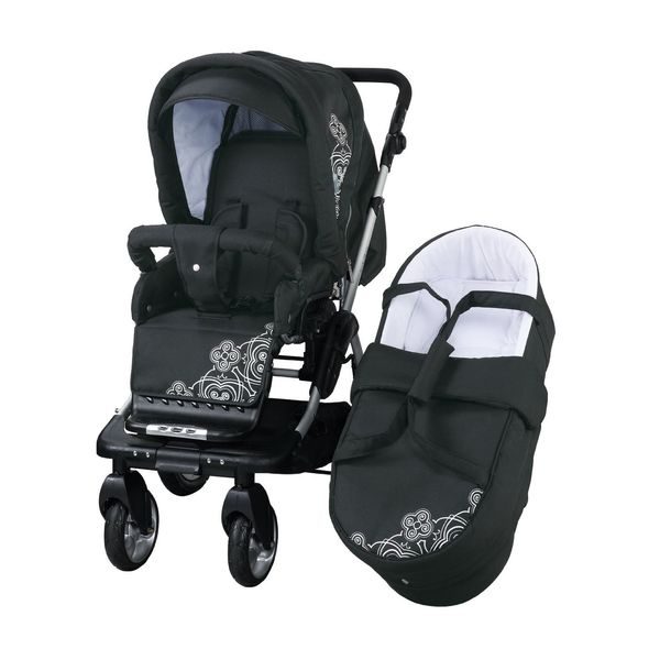 KNORR KOMBI ALU MIKO 2013 - TROJKOMBINACE - KOČÁRKY A PŘÍSLUŠENSTVÍ