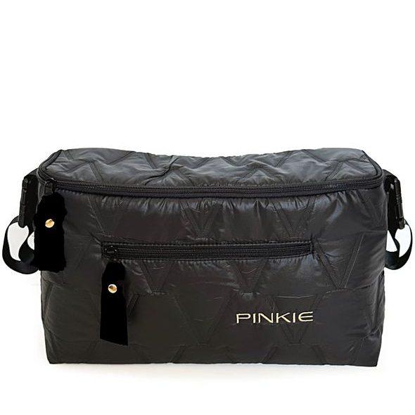 PINKIE ORGANIZÉR VEE BLACK CLOSED - ORGANIZÉRY A KOŠÍKY - KOČÁRKY A PŘÍSLUŠENSTVÍ
