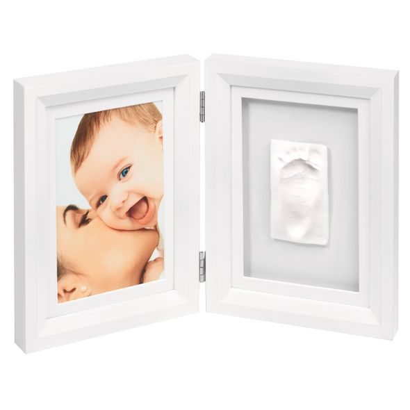 BABY ART PRINT FRAME - DEKORACE A POLIČKY - SPINKÁNÍ
