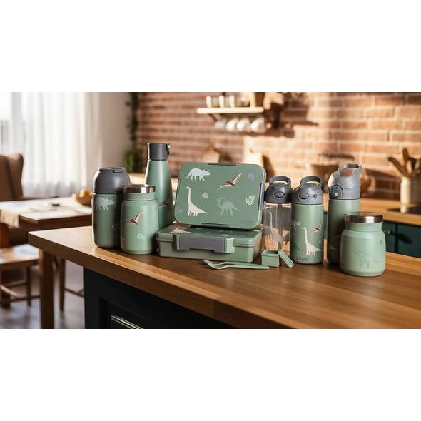 ZOPA SVAČINOVÝ BOX 1330 ML - USKLADNĚNÍ JÍDLA - KRMENÍ