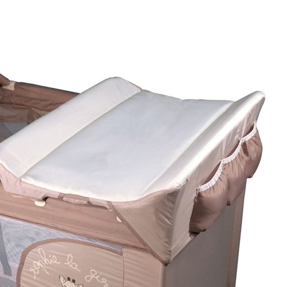 RENOLUX OPTIC 2018 SOPHIE LA GIRAFE CLASSIC - CESTOVNÍ POSTÝLKY - SPINKÁNÍ