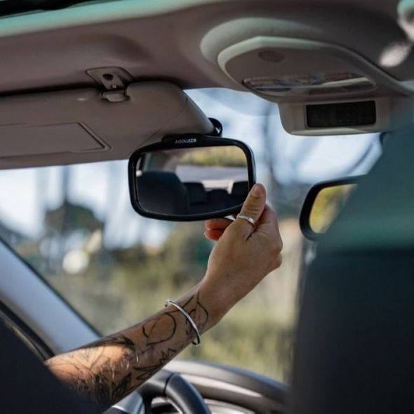 EZIMOOV ZRCÁTKO EZI MIRROR MINI - ZRCÁTKA DO AUTA - AUTOSEDAČKY A PŘÍSLUŠENSTVÍ