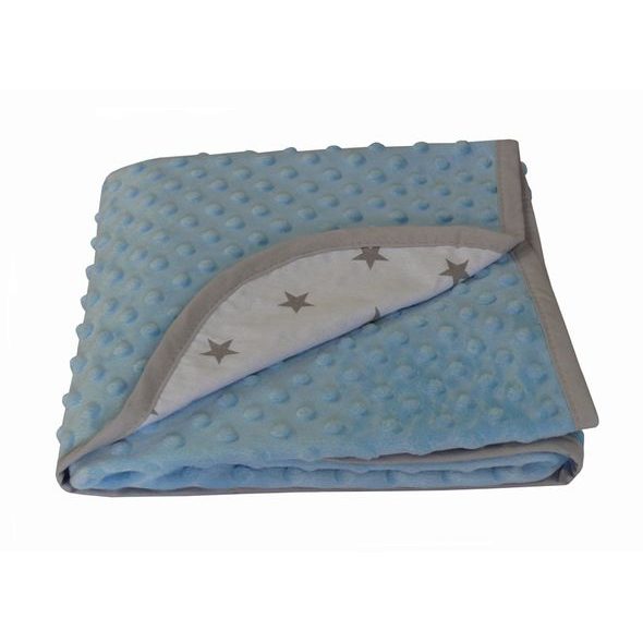 TOMI DEKA MINKY - DĚTSKÉ DEKY PRO MIMINKA - SPINKÁNÍ