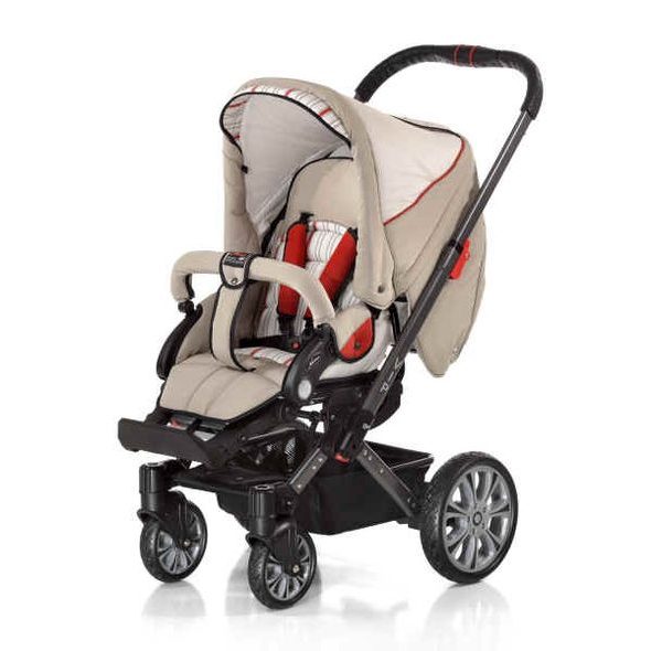 HARTAN VIP XL 2011 - TROJKOMBINACE - KOČÁRKY A PŘÍSLUŠENSTVÍ