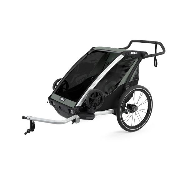 THULE CHARIOT LITE DOUBLE AGAVE - VOZÍKY ZA KOLO - NOŠENÍ & SPORT