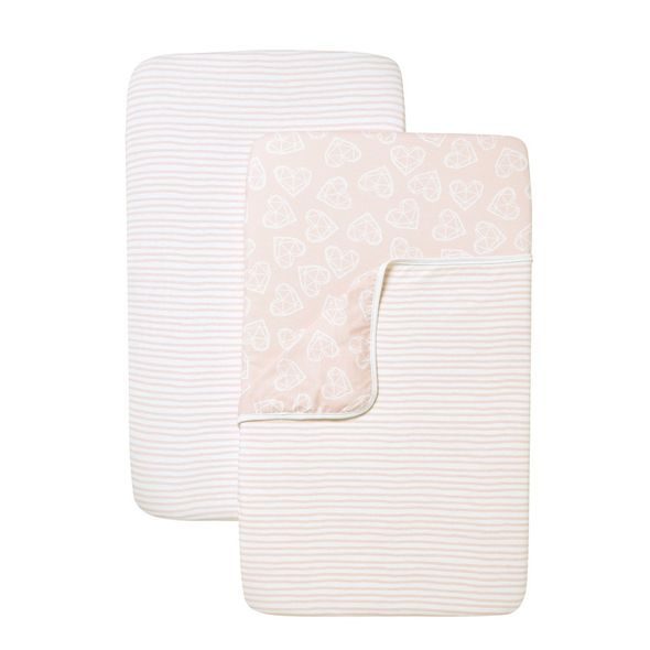 SHNUGGLE AIR SET DO PRVNÍ POSTÝLKY PINK 3KS - POVLEČENÍ DO POSTÝLKY - SPINKÁNÍ