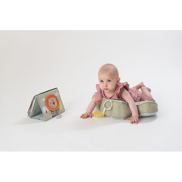 TAF TOYS POLŠTÁŘEK PRO HRU NA BŘÍŠKU SAVANA - HRA NA BŘÍŠKU - PRO DĚTI