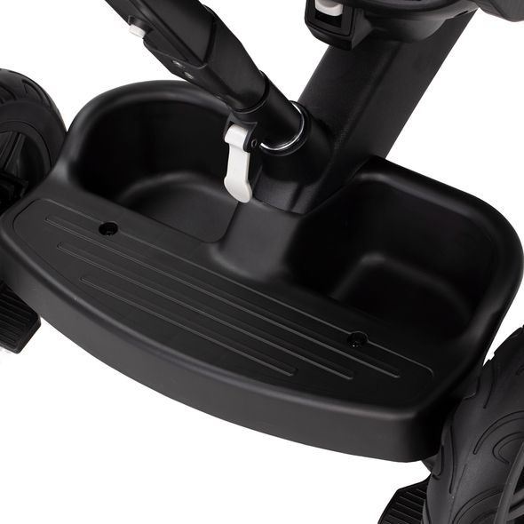 KINDERKRAFT TŘÍKOLKA EASYTWIST MAUVELOUS PINK - TŘÍKOLKY ŠLAPACÍ - NOŠENÍ & SPORT