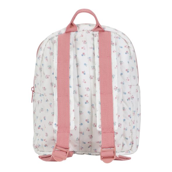 LITTLE DUTCH BATŮŽEK S NOSÍTKEM PRO PANENKY PINK - LITTLE DUTCH - PRO DĚTI
