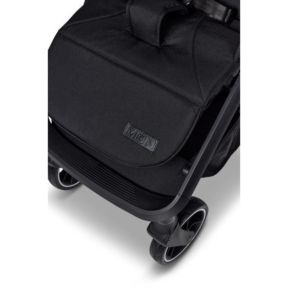 MOON ZAC - ONYX MELANGE - SPORTOVNÍ KOČÁRKY - KOČÁRKY A PŘÍSLUŠENSTVÍ