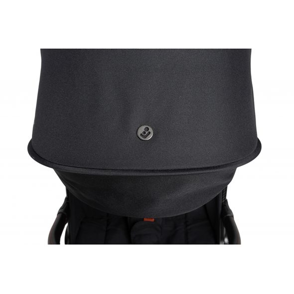 MAXI-COSI OSLO CARBON KOČÁREK ESSENTIAL BLACK - KOČÁRKY DO LETADLA - KOČÁRKY A PŘÍSLUŠENSTVÍ