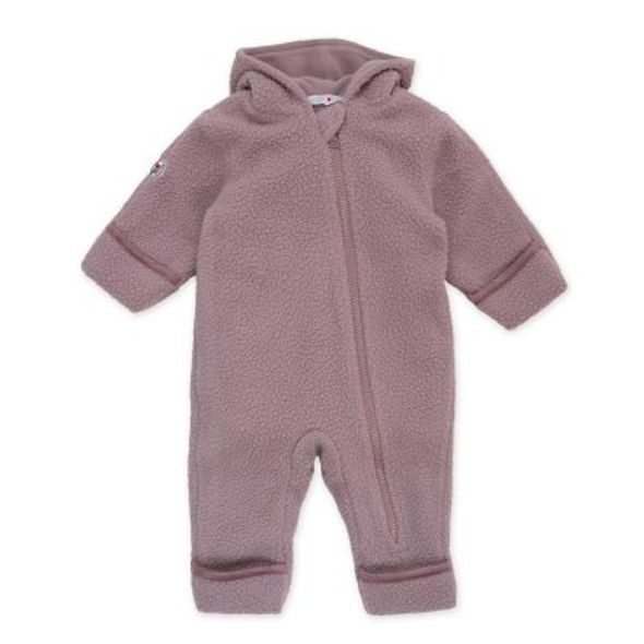 LODGER ZIMNÍ NOVOROZENECKÁ KOMBINÉZA TEDDY ROSE - ZIMNÍ KOMBINÉZY - PRO DĚTI