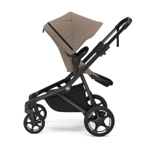 THULE SLEEK 2 - SPORTOVNÍ KOČÁRKY - KOČÁRKY A PŘÍSLUŠENSTVÍ